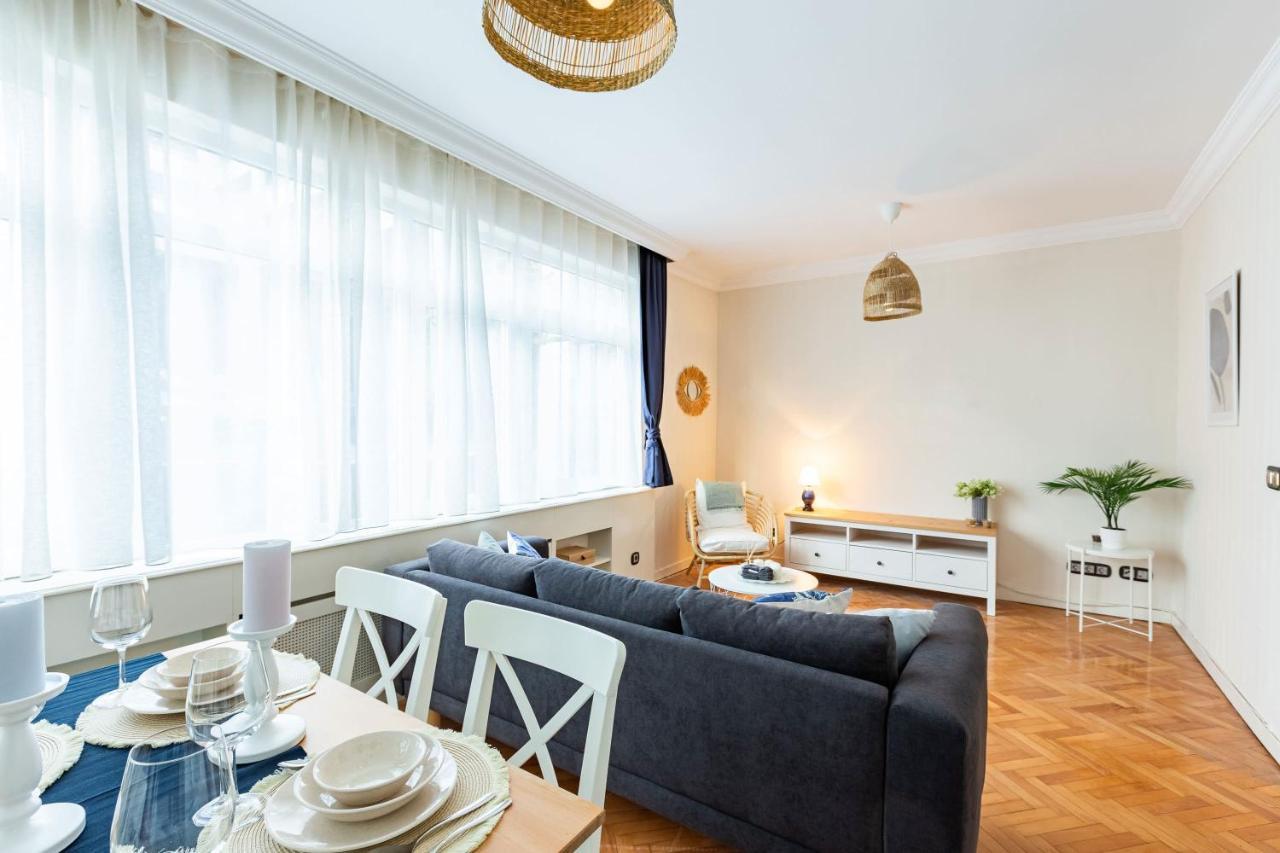 Flat With Excellent Location In Tesvikiye, Sisli Διαμέρισμα Κωνσταντινούπολη Εξωτερικό φωτογραφία