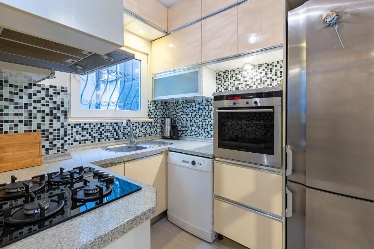 Flat With Excellent Location In Tesvikiye, Sisli Διαμέρισμα Κωνσταντινούπολη Εξωτερικό φωτογραφία