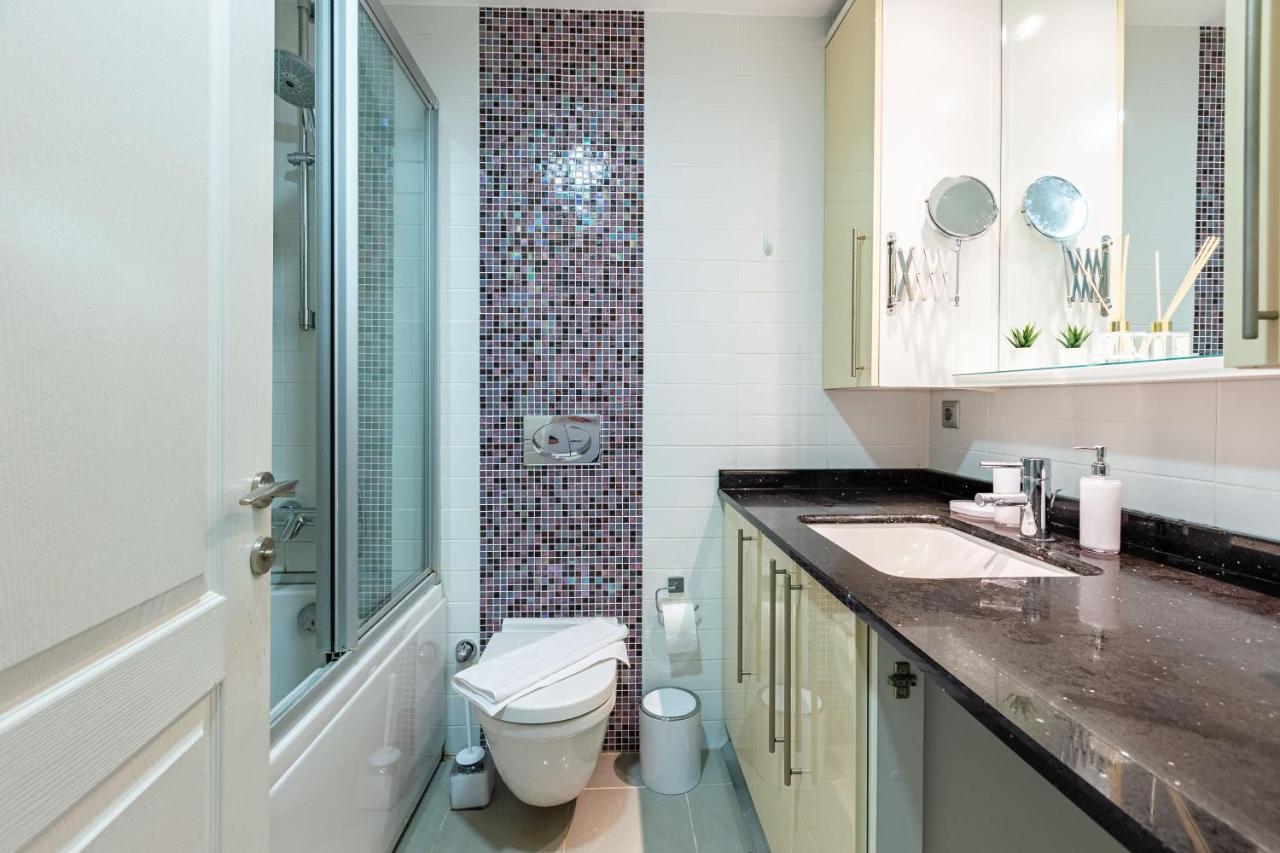 Flat With Excellent Location In Tesvikiye, Sisli Διαμέρισμα Κωνσταντινούπολη Εξωτερικό φωτογραφία
