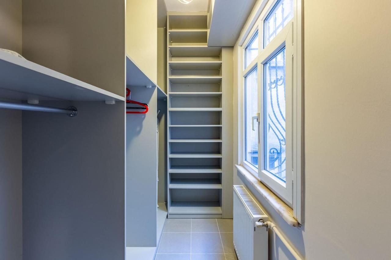 Flat With Excellent Location In Tesvikiye, Sisli Διαμέρισμα Κωνσταντινούπολη Εξωτερικό φωτογραφία