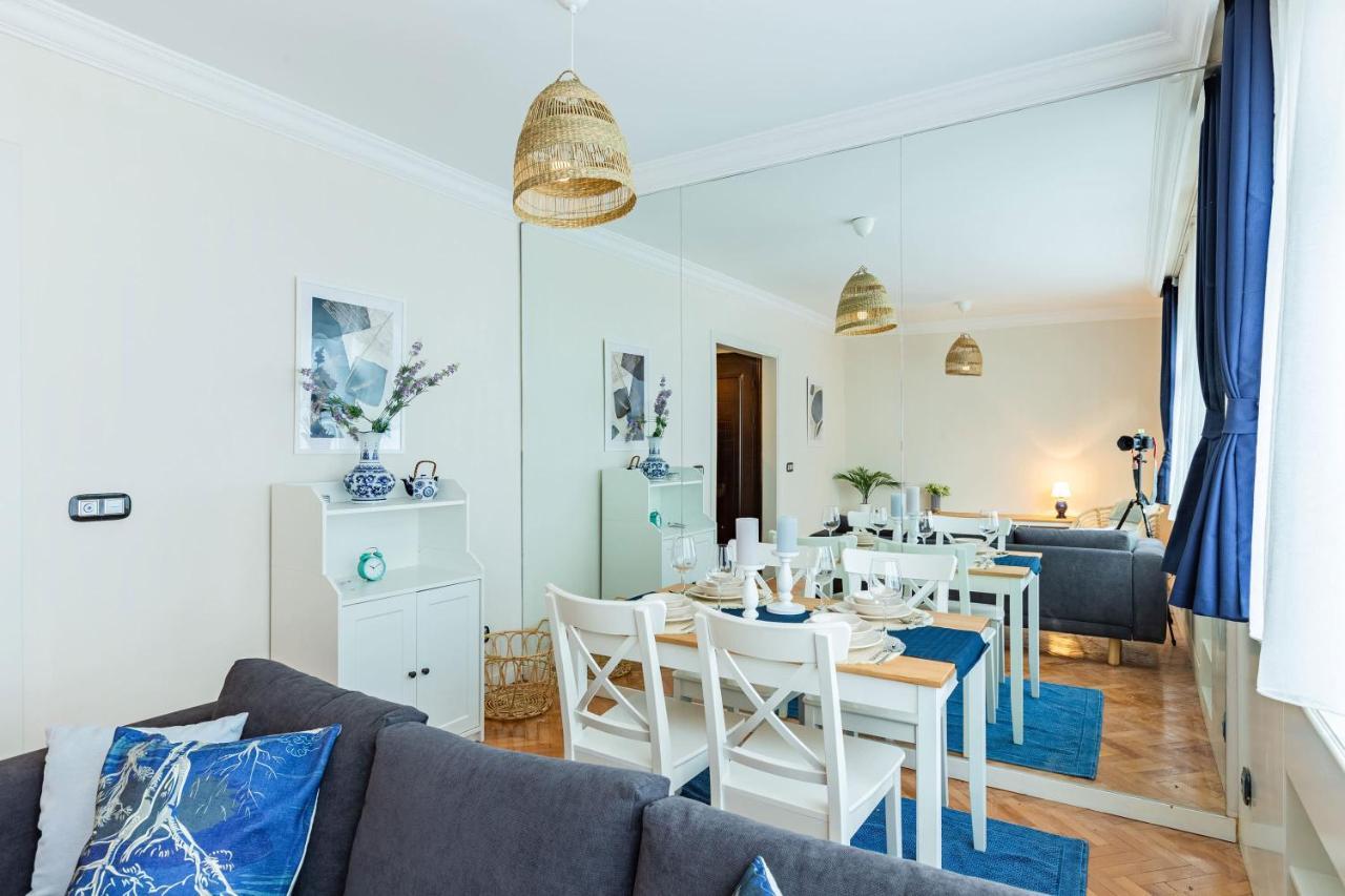 Flat With Excellent Location In Tesvikiye, Sisli Διαμέρισμα Κωνσταντινούπολη Εξωτερικό φωτογραφία