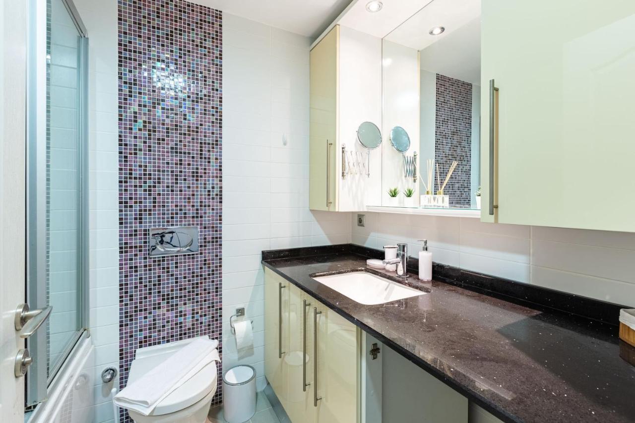 Flat With Excellent Location In Tesvikiye, Sisli Διαμέρισμα Κωνσταντινούπολη Εξωτερικό φωτογραφία